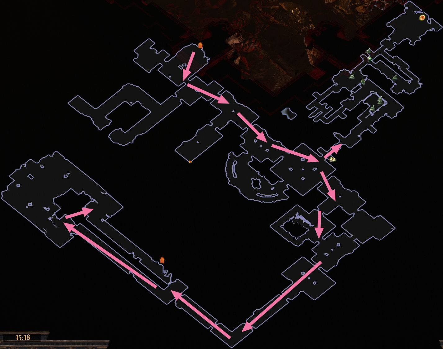 Chamber of Sins Variant 2